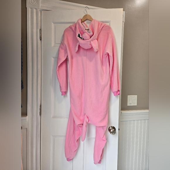 Pig Onesie Costume - Picture 3 of 5